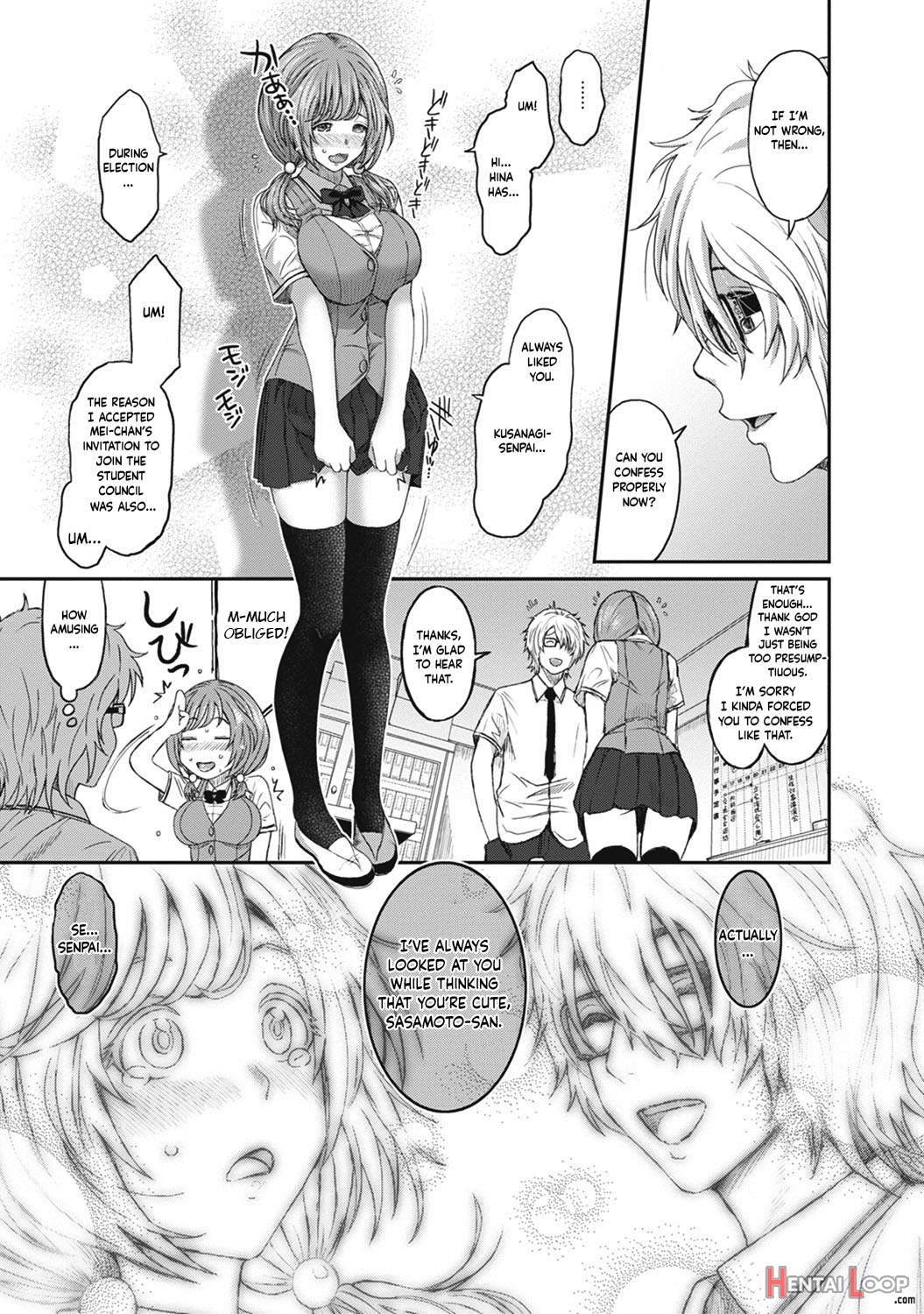 Hinamix Vol. 1-10 page 16