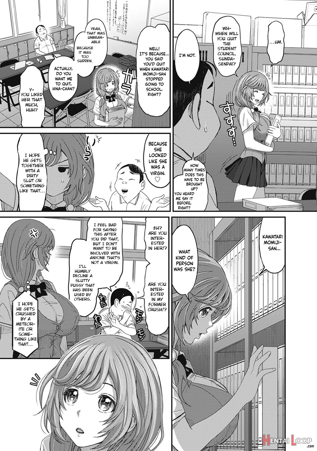 Hinamix Vol. 1-10 page 162