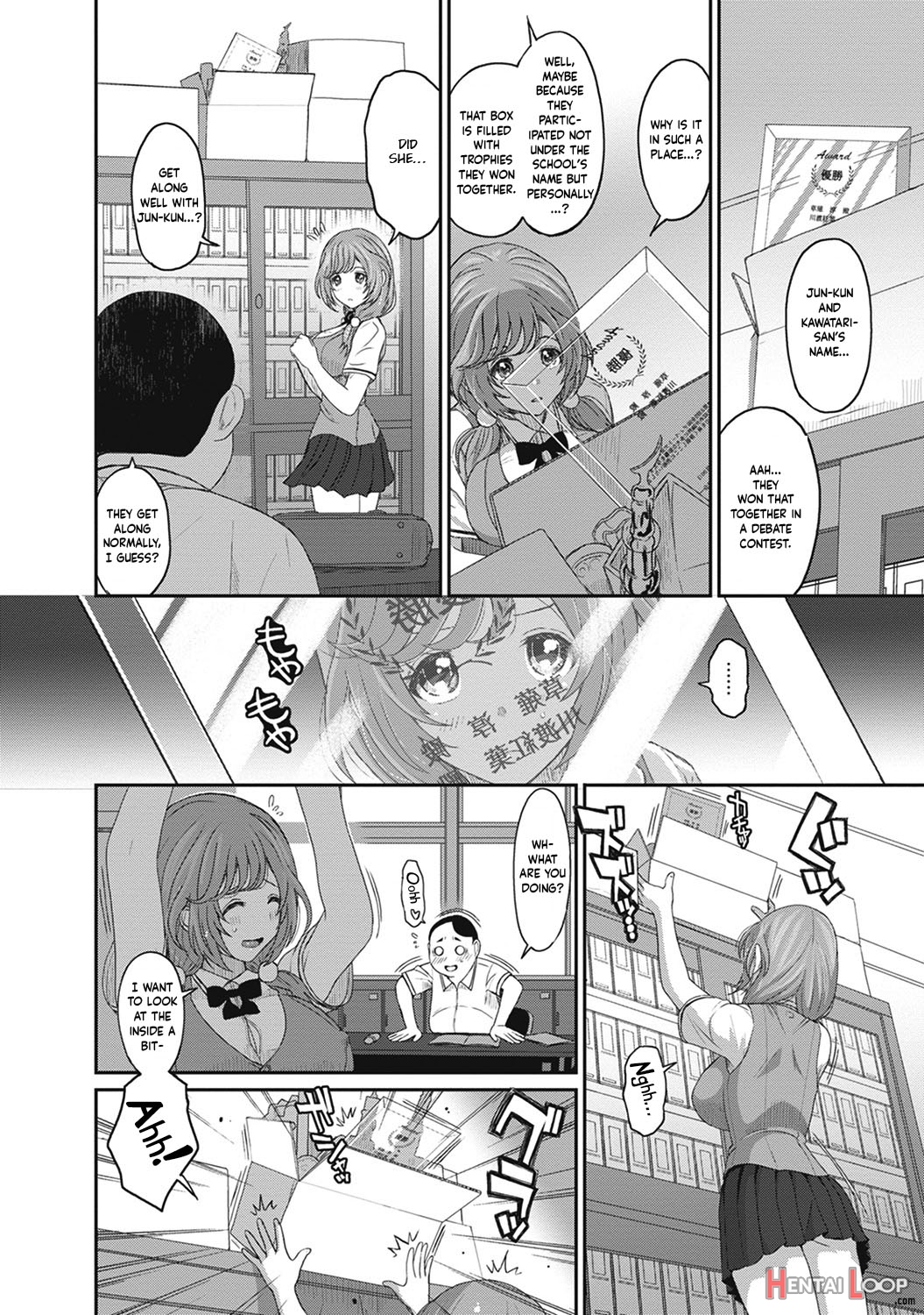 Hinamix Vol. 1-10 page 163