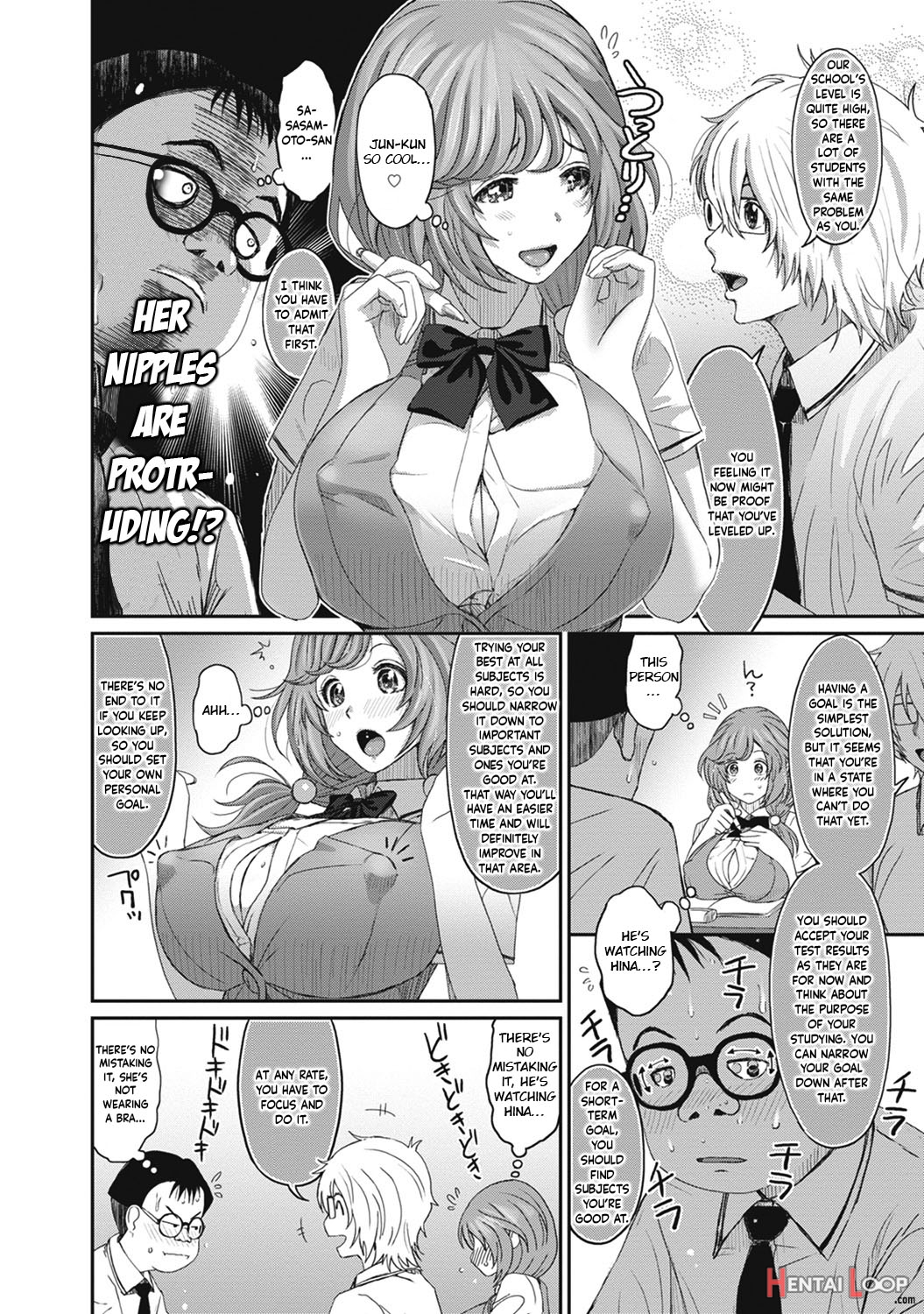 Hinamix Vol. 1-10 page 203