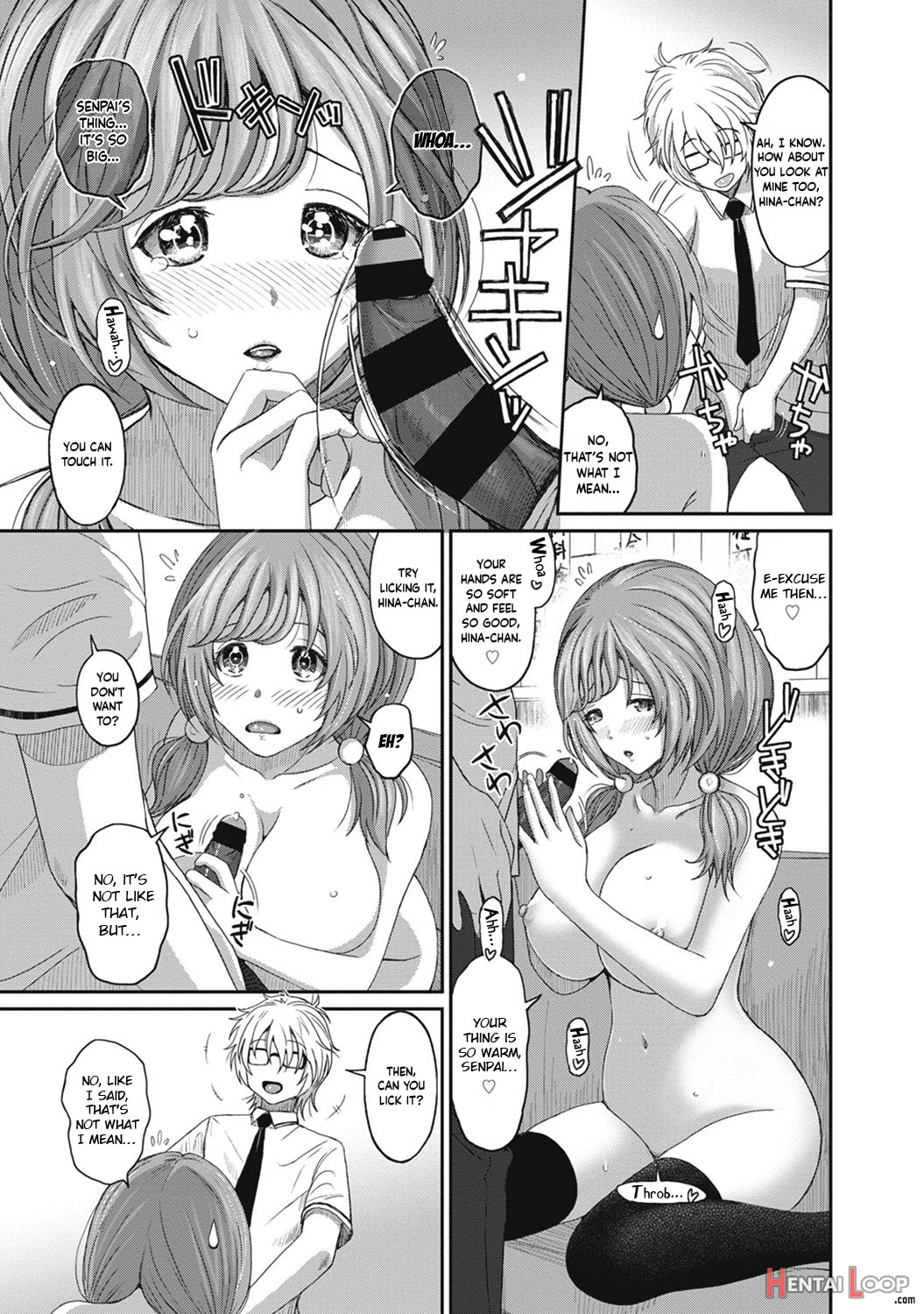 Hinamix Vol. 1-10 page 26