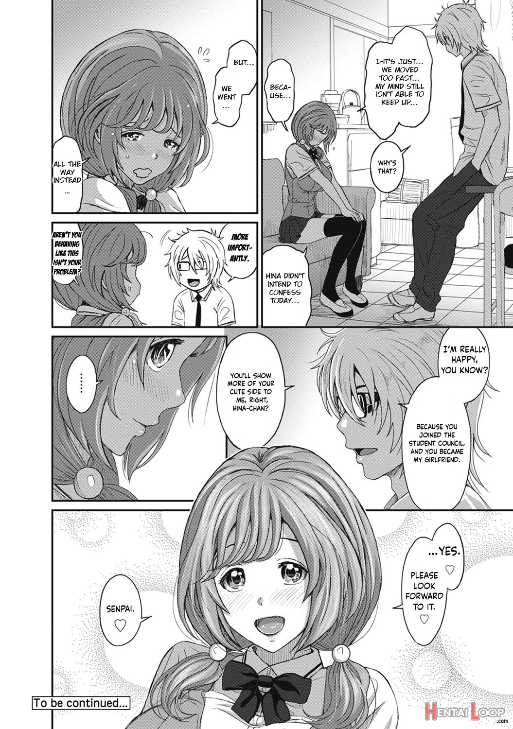 Hinamix Vol. 1-10 page 35