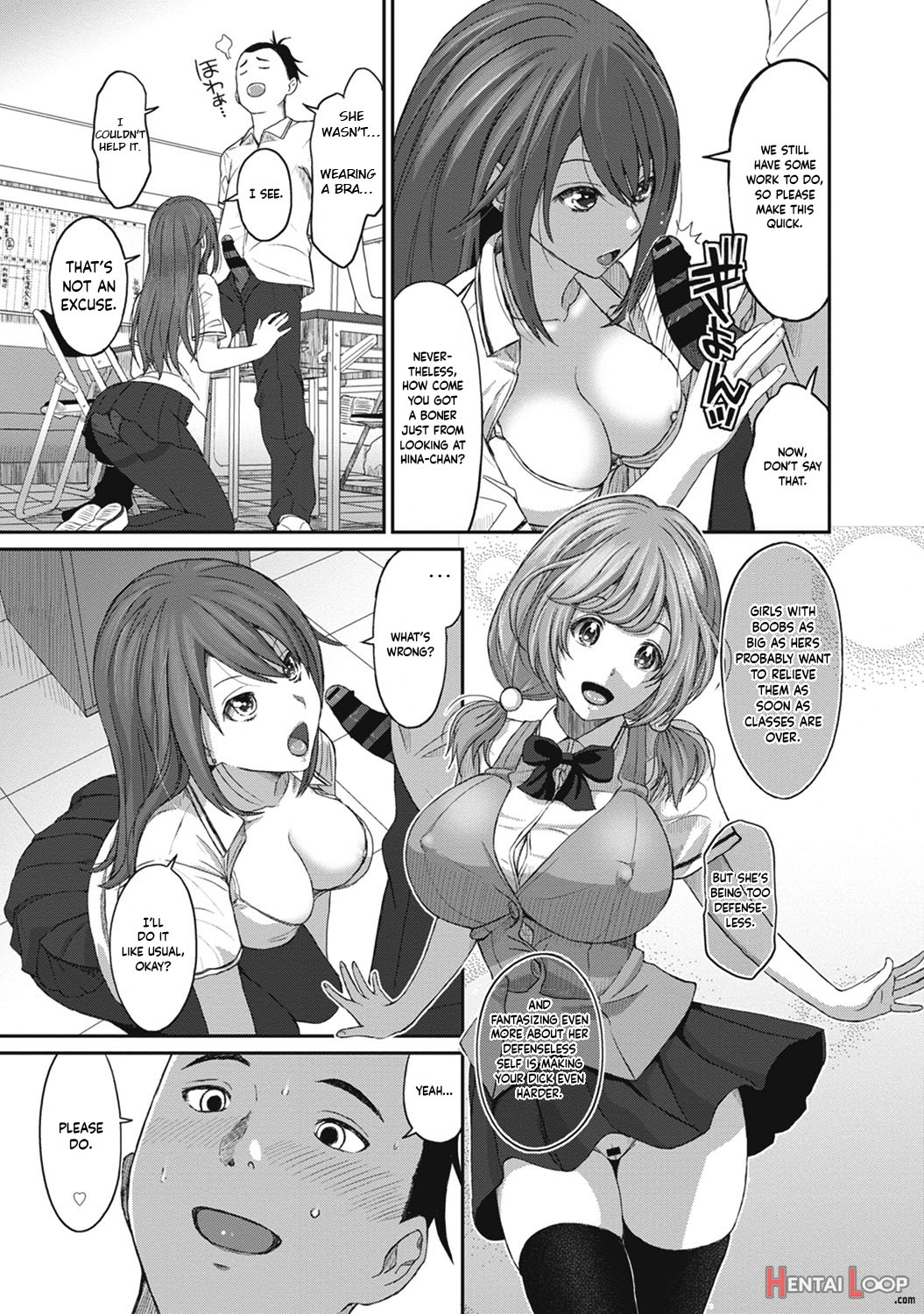 Hinamix Vol. 1-10 page 42