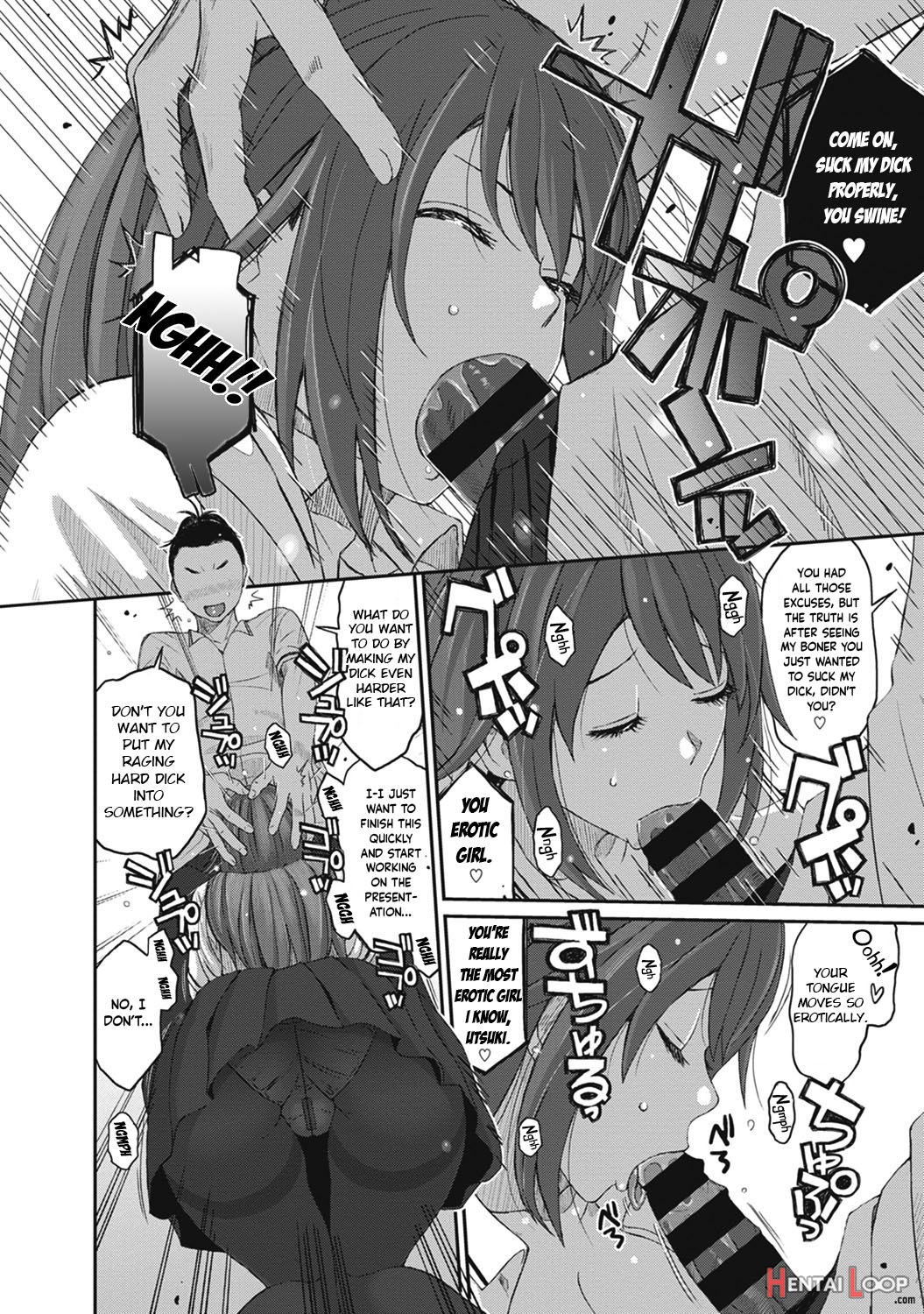 Hinamix Vol. 1-10 page 43