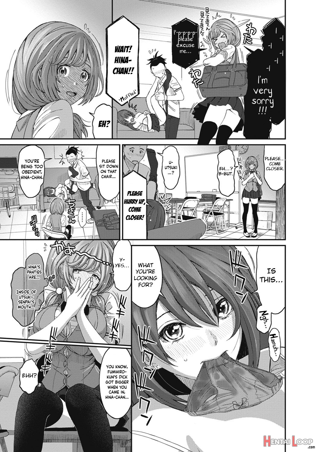 Hinamix Vol. 1-10 page 48