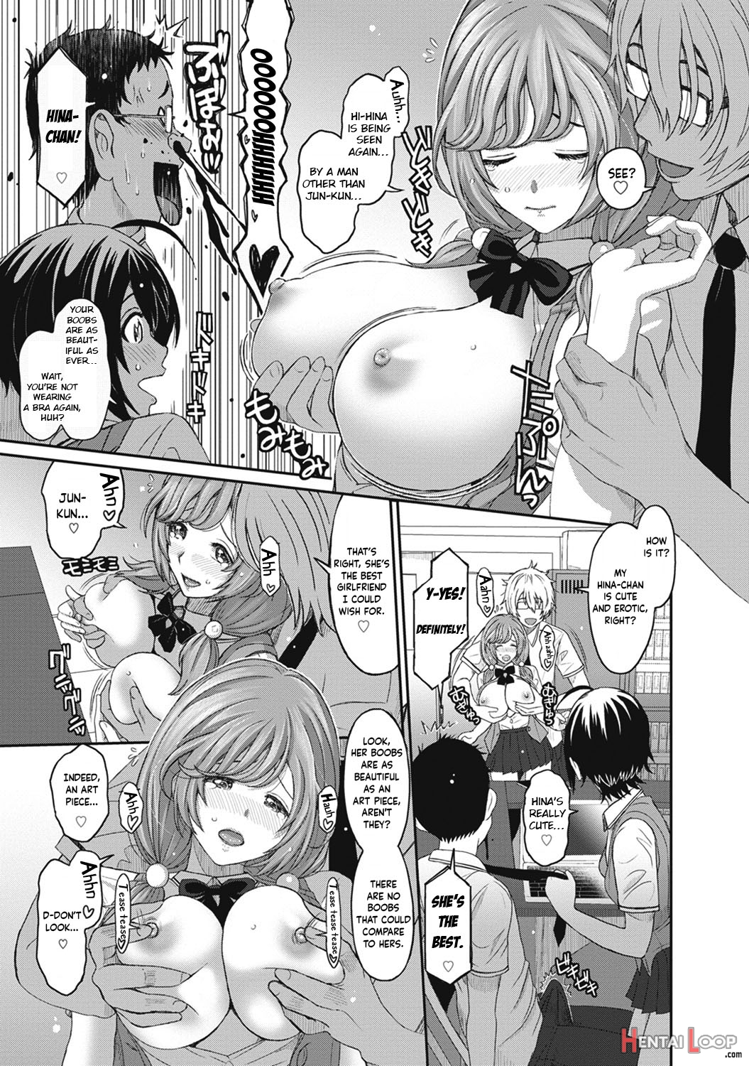 Hinamix Vol. 1-10 page 62