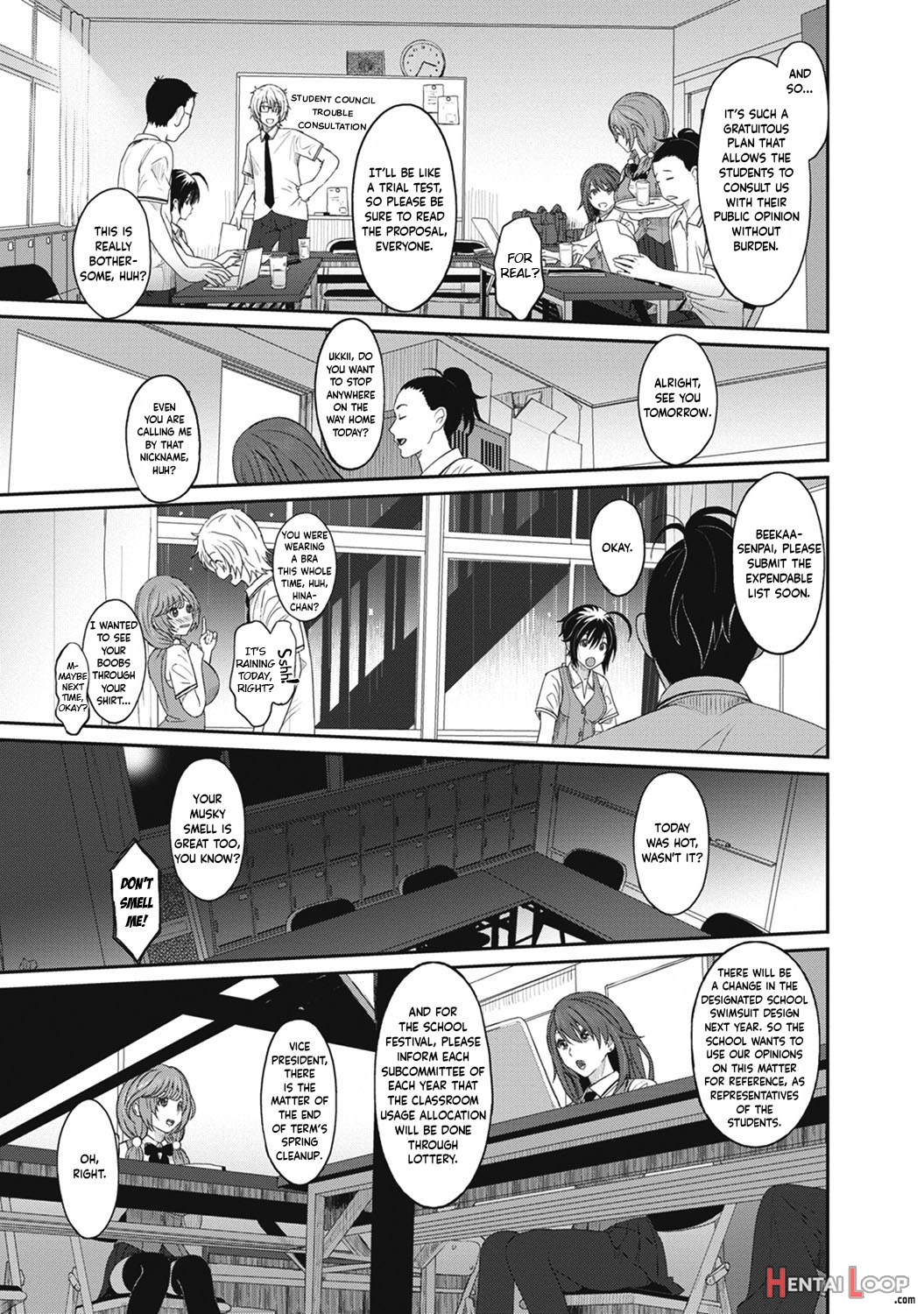 Hinamix Vol. 1-10 page 78