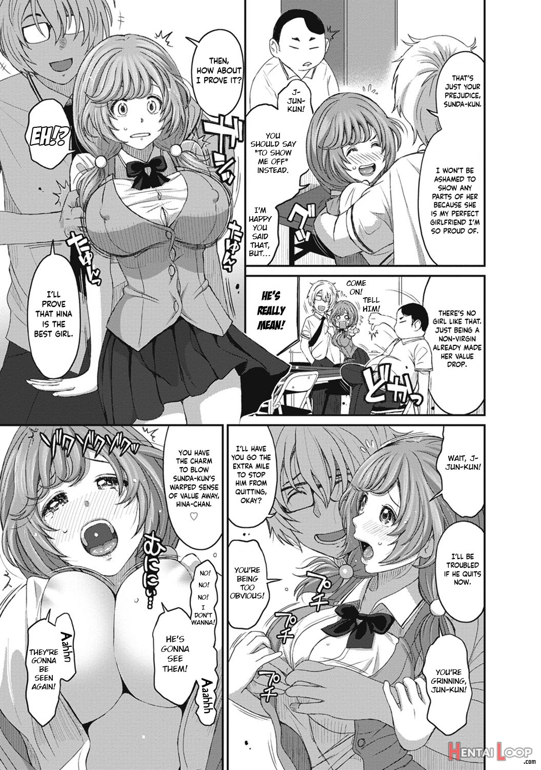 Hinamix Vol. 1-10 page 82