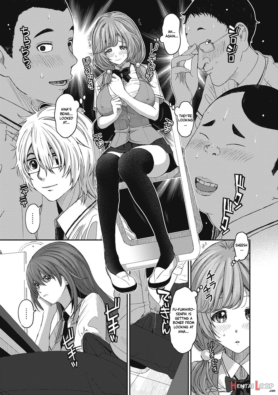 Hinamix Vol. 1-10 page 96