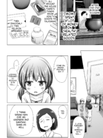 Hinano-chan's Situation page 3