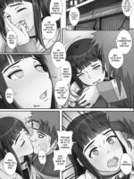 Hinata X Choji Mating Life After Konoha Gets Destroyed page 4
