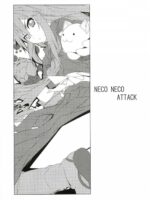 Hissatsu Neco Neco Attack page 2