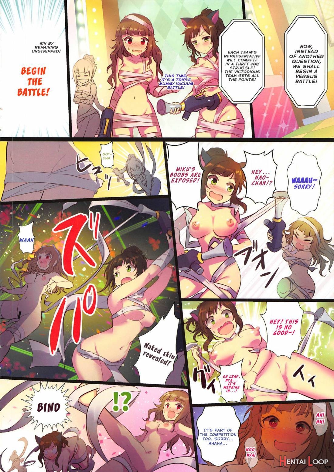 HiTEENS Powerful Paradise page 12