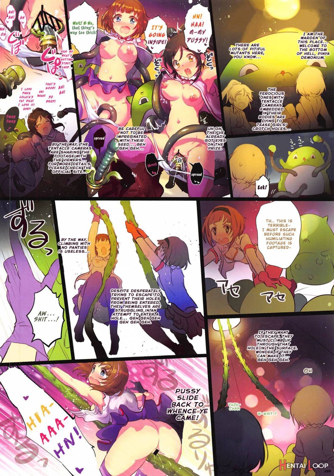 HiTEENS Powerful Paradise page 18