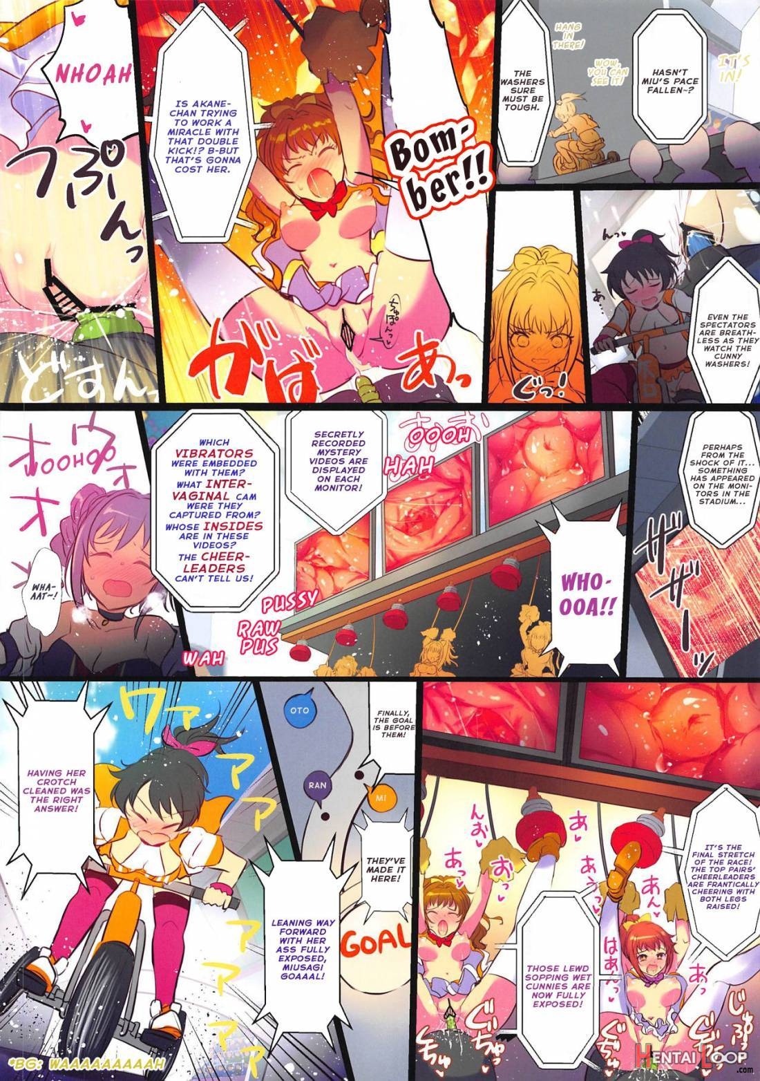 HiTEENS Powerful Paradise page 22