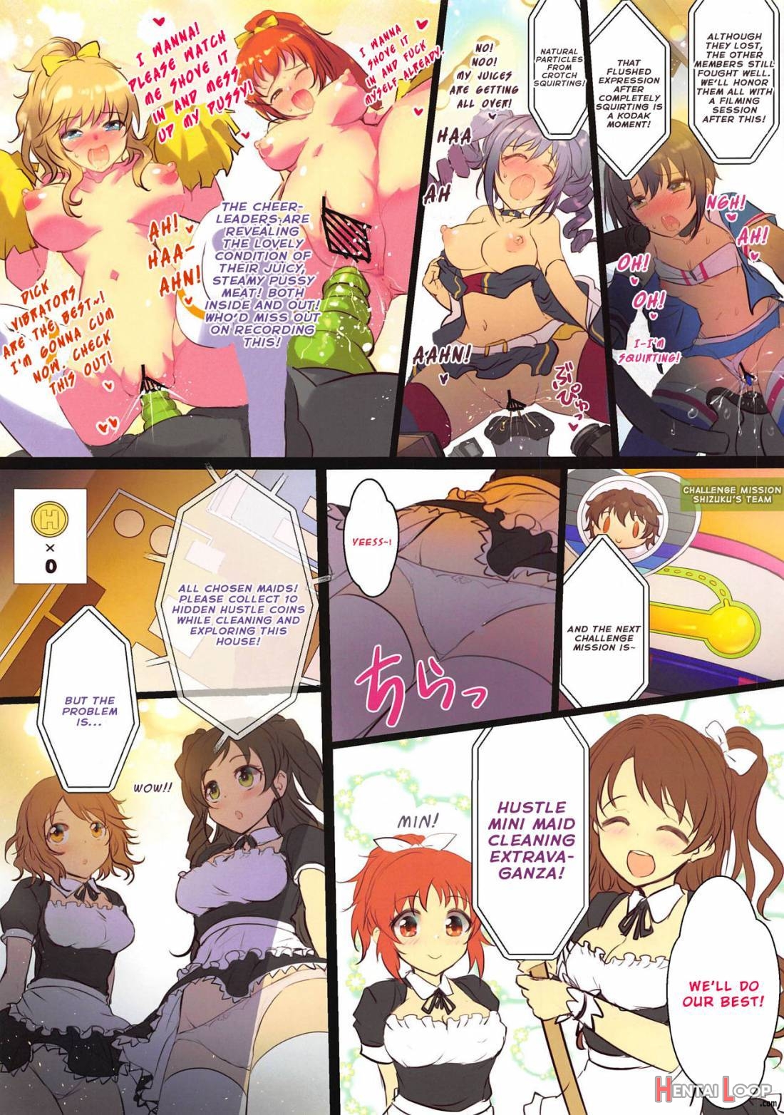 HiTEENS Powerful Paradise page 23