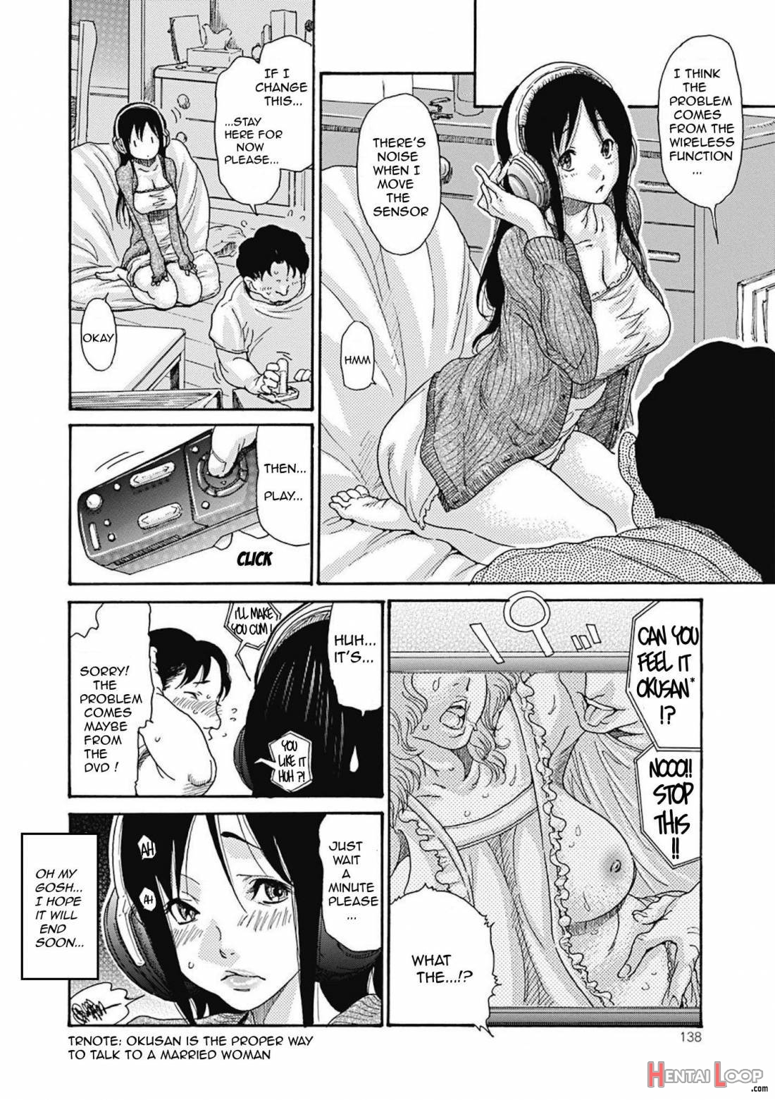 Hitoduma O Mawasu Yatsutsu No Houhou page 137