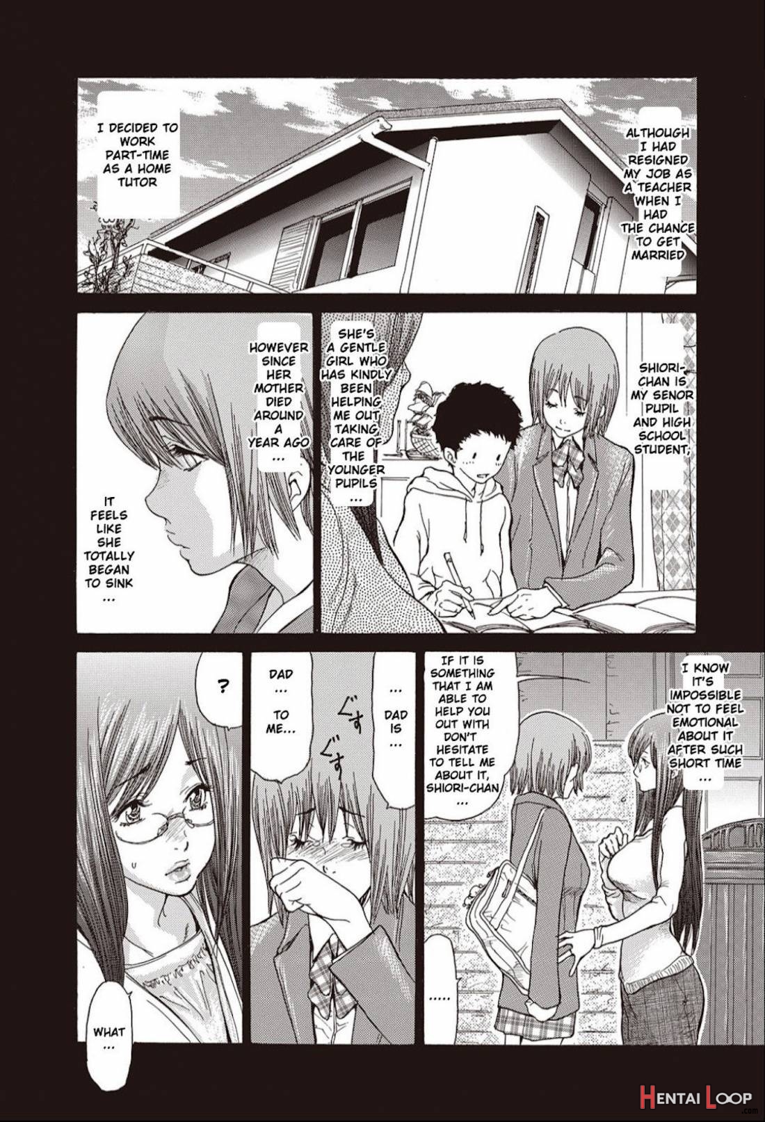 Hitoduma O Mawasu Yatsutsu No Houhou page 5