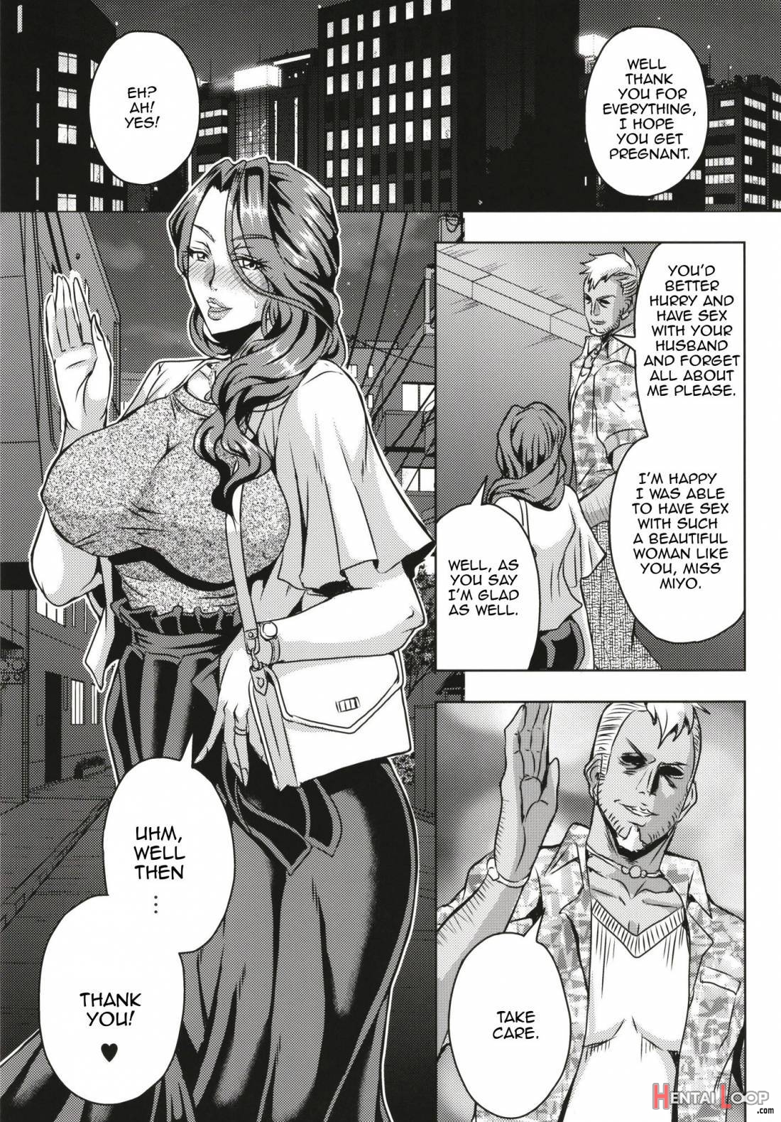 Hitozuma Asahina Miyo Himitsu no Ninkatsu Nisshi page 28