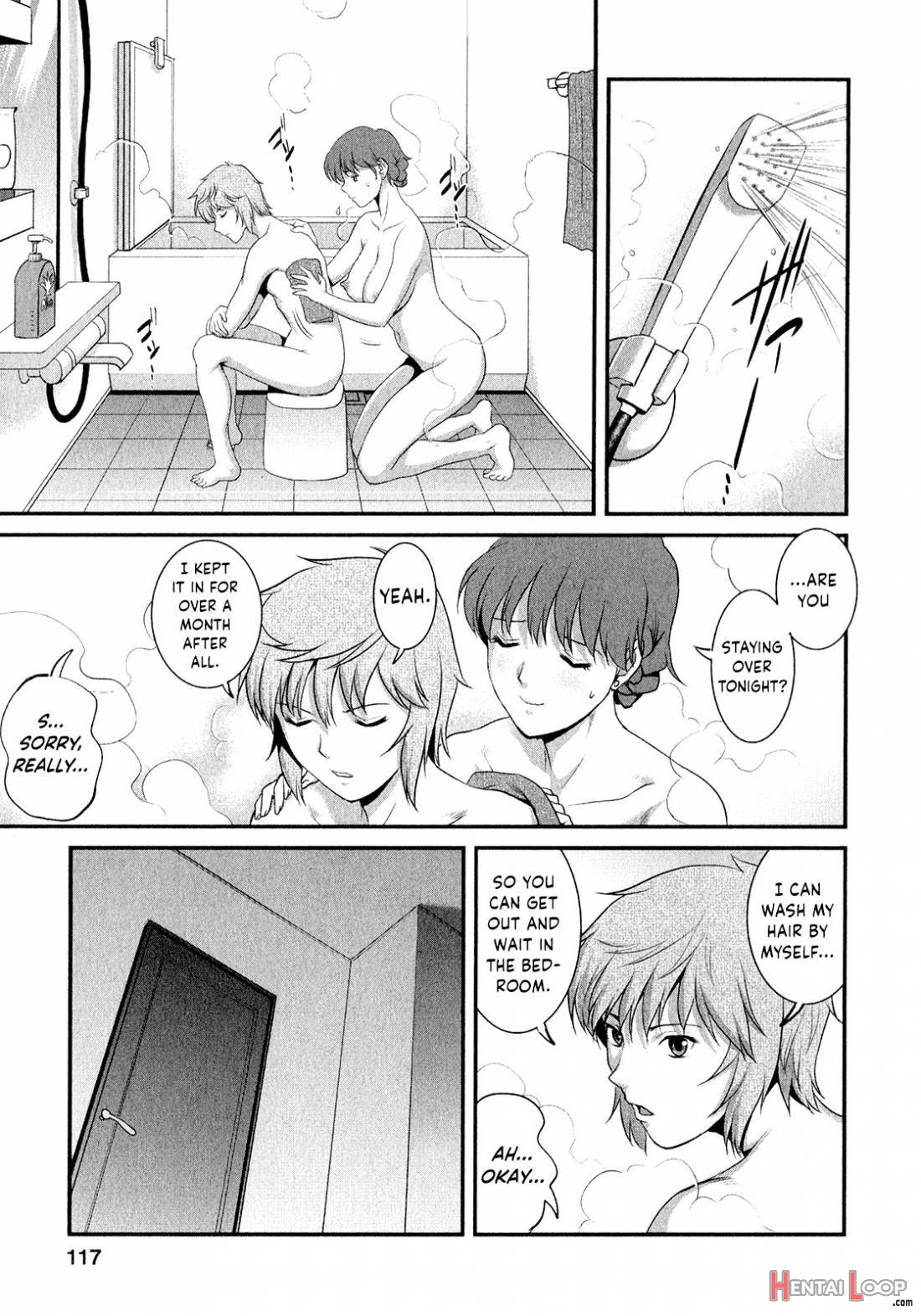 Hitozuma Audrey-san No Himitsu ~30sai Kara No Furyou Zuma Kouza~ 2 page 112