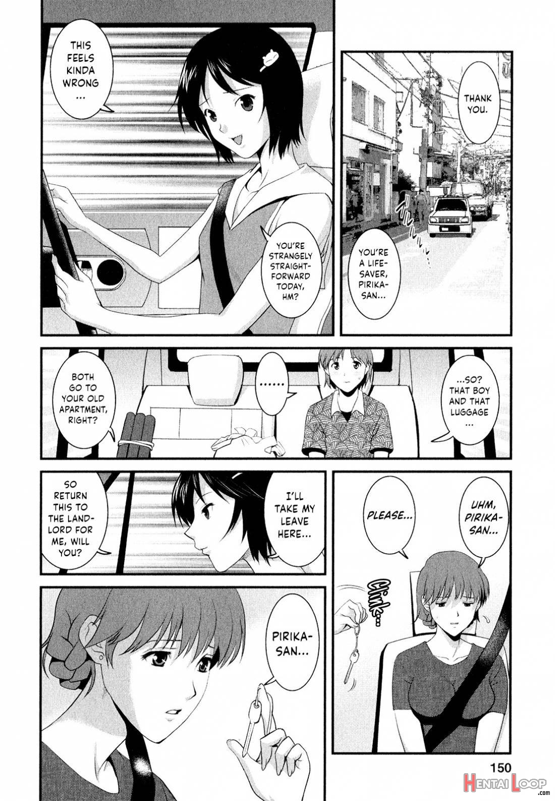 Hitozuma Audrey-san No Himitsu ~30sai Kara No Furyou Zuma Kouza~ 2 page 145