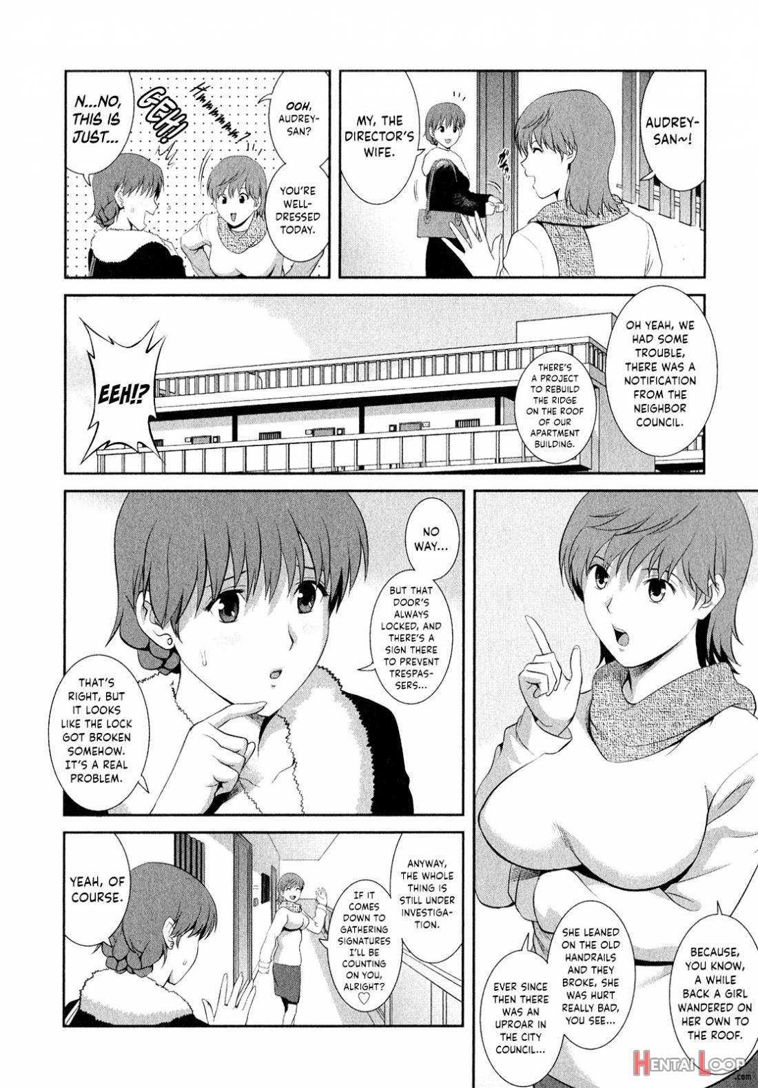 Hitozuma Audrey-san No Himitsu ~30sai Kara No Furyou Zuma Kouza~ 2 page 23