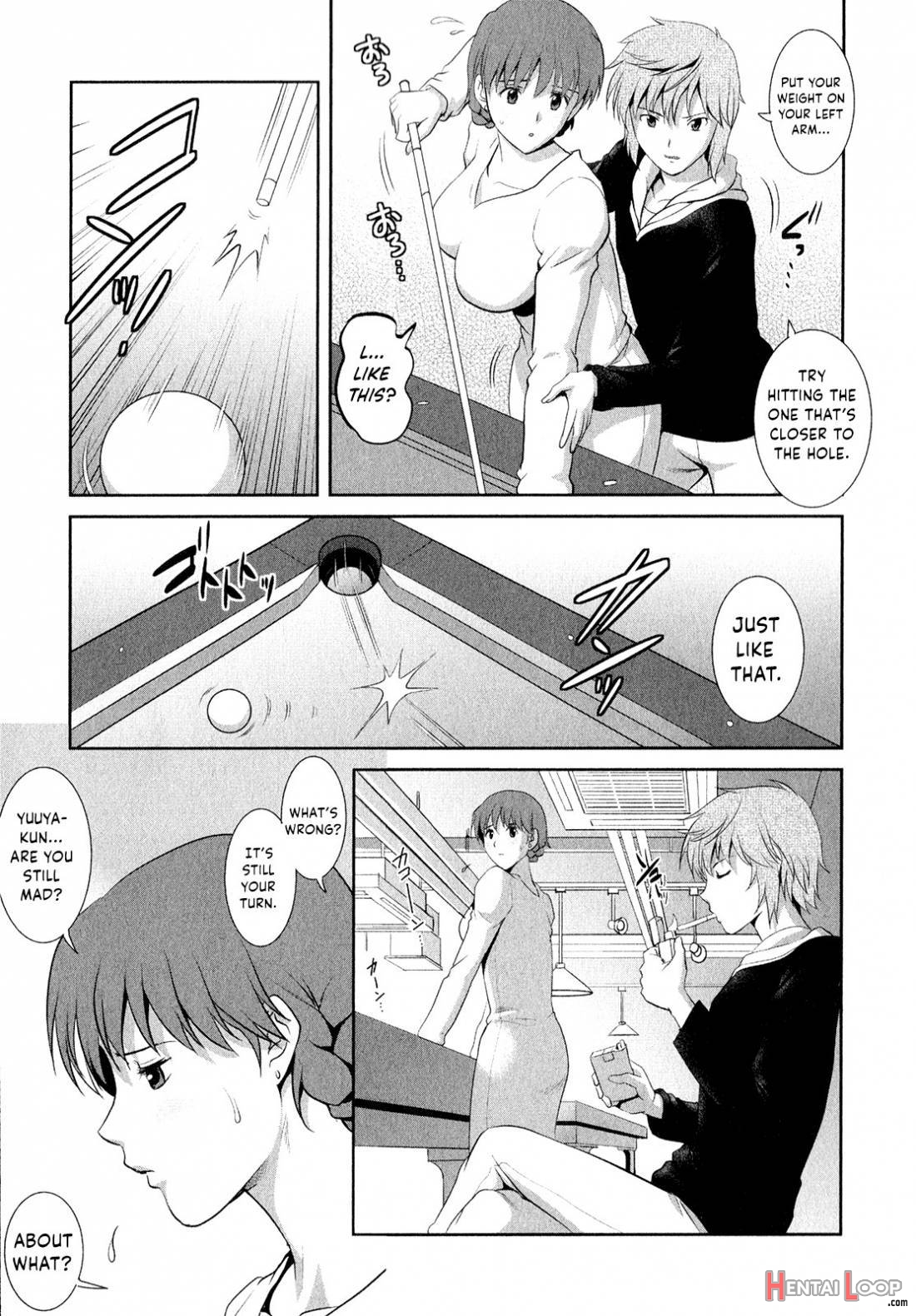 Hitozuma Audrey-san No Himitsu ~30sai Kara No Furyou Zuma Kouza~ 2 page 28