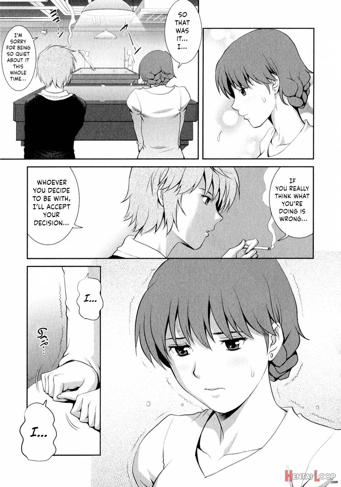 Hitozuma Audrey-san No Himitsu ~30sai Kara No Furyou Zuma Kouza~ 2 page 30