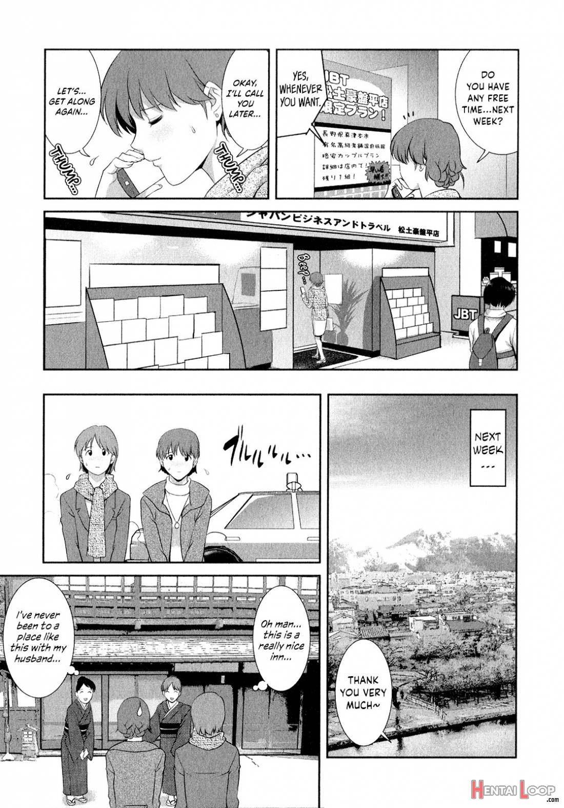 Hitozuma Audrey-san No Himitsu ~30sai Kara No Furyou Zuma Kouza~ 2 page 50