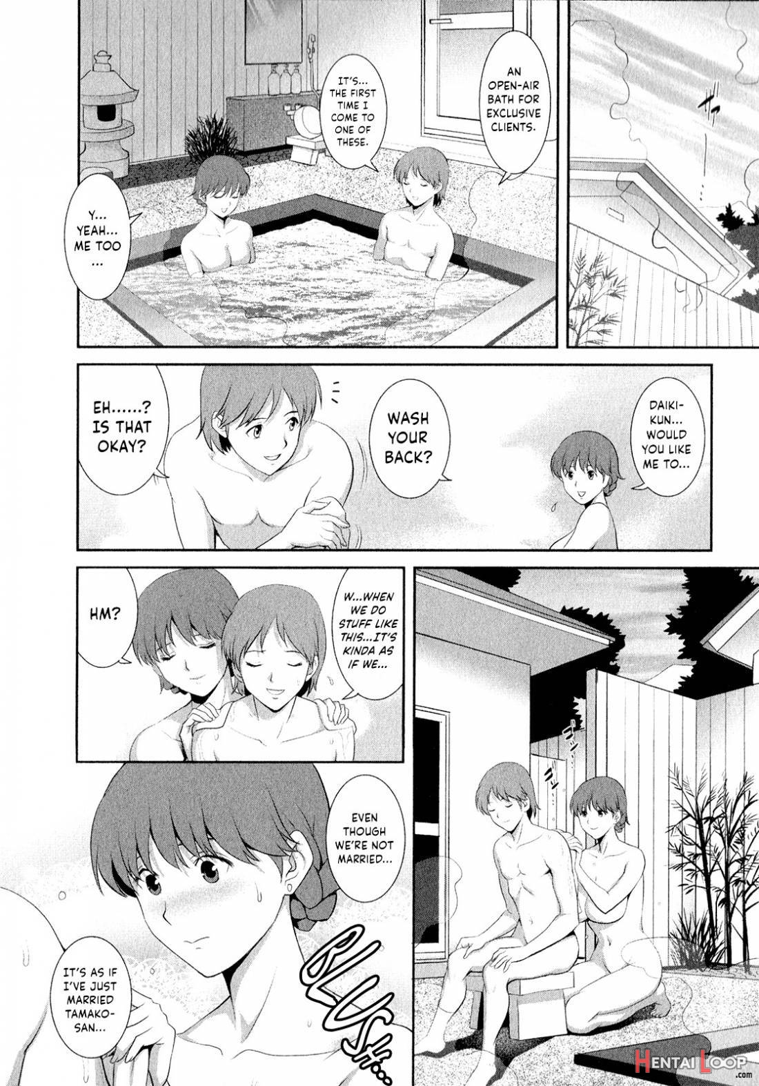 Hitozuma Audrey-san No Himitsu ~30sai Kara No Furyou Zuma Kouza~ 2 page 53