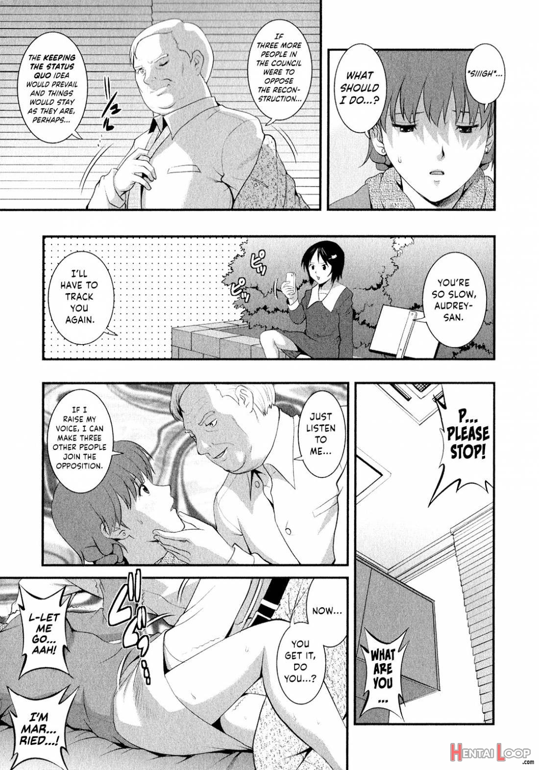 Hitozuma Audrey-san No Himitsu ~30sai Kara No Furyou Zuma Kouza~ 2 page 70