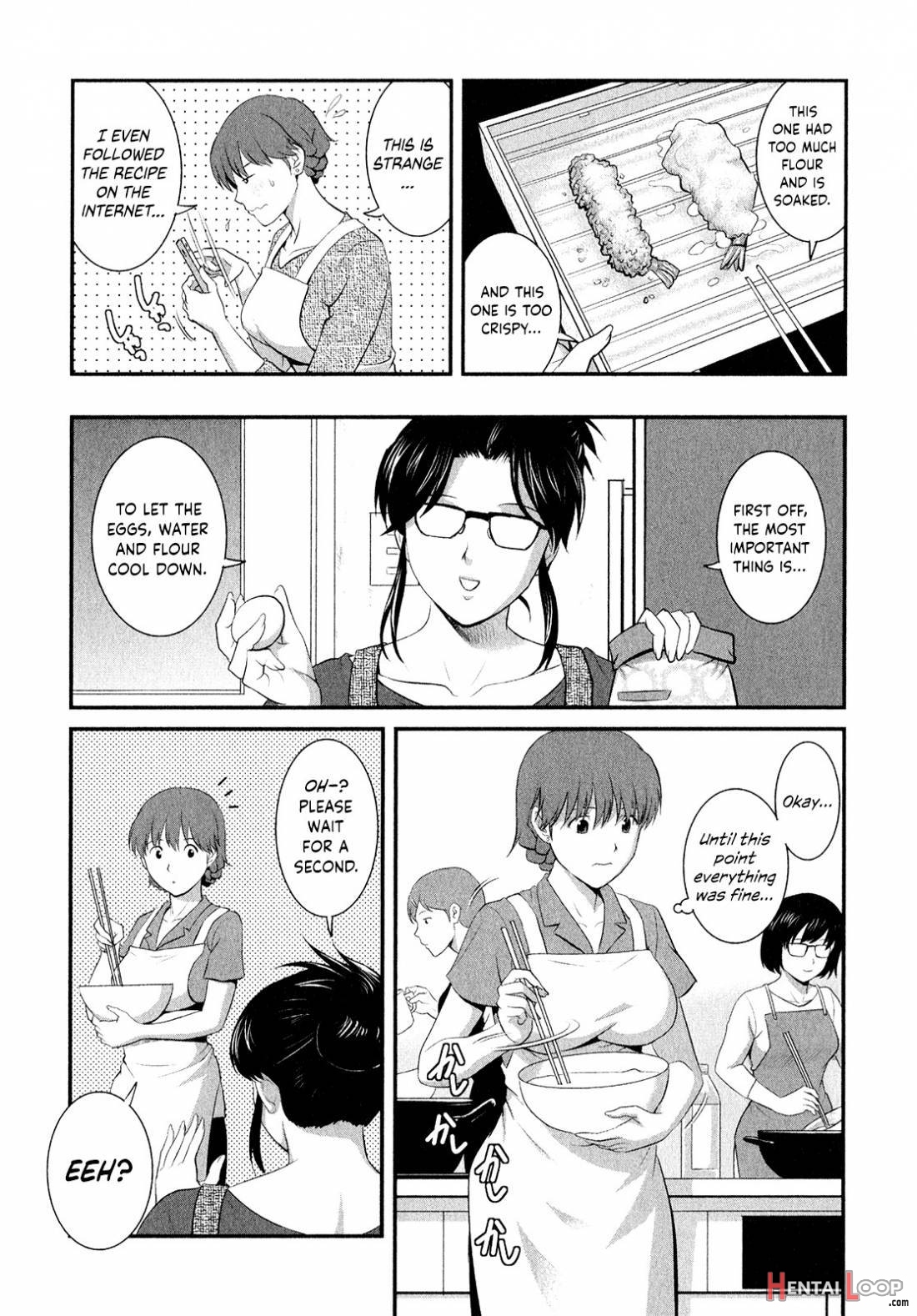 Hitozuma Audrey-san No Himitsu ~30sai Kara No Furyou Zuma Kouza~ 2 page 88