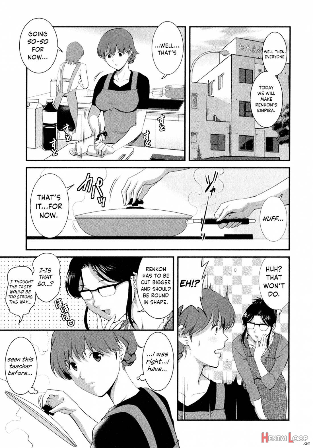 Hitozuma Audrey-san No Himitsu ~30sai Kara No Furyou Zuma Kouza~ 2 page 94