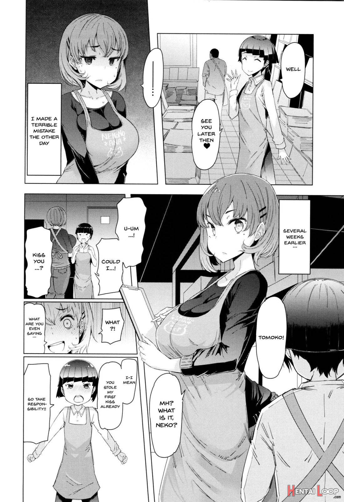 Hitozuma ga Ero Sugite Shigoto ni Naranai! page 131