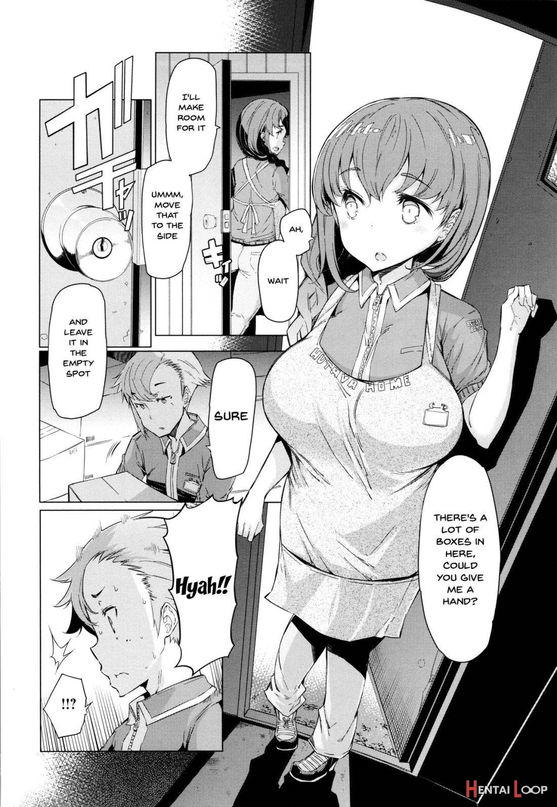 Hitozuma ga Ero Sugite Shigoto ni Naranai! page 149