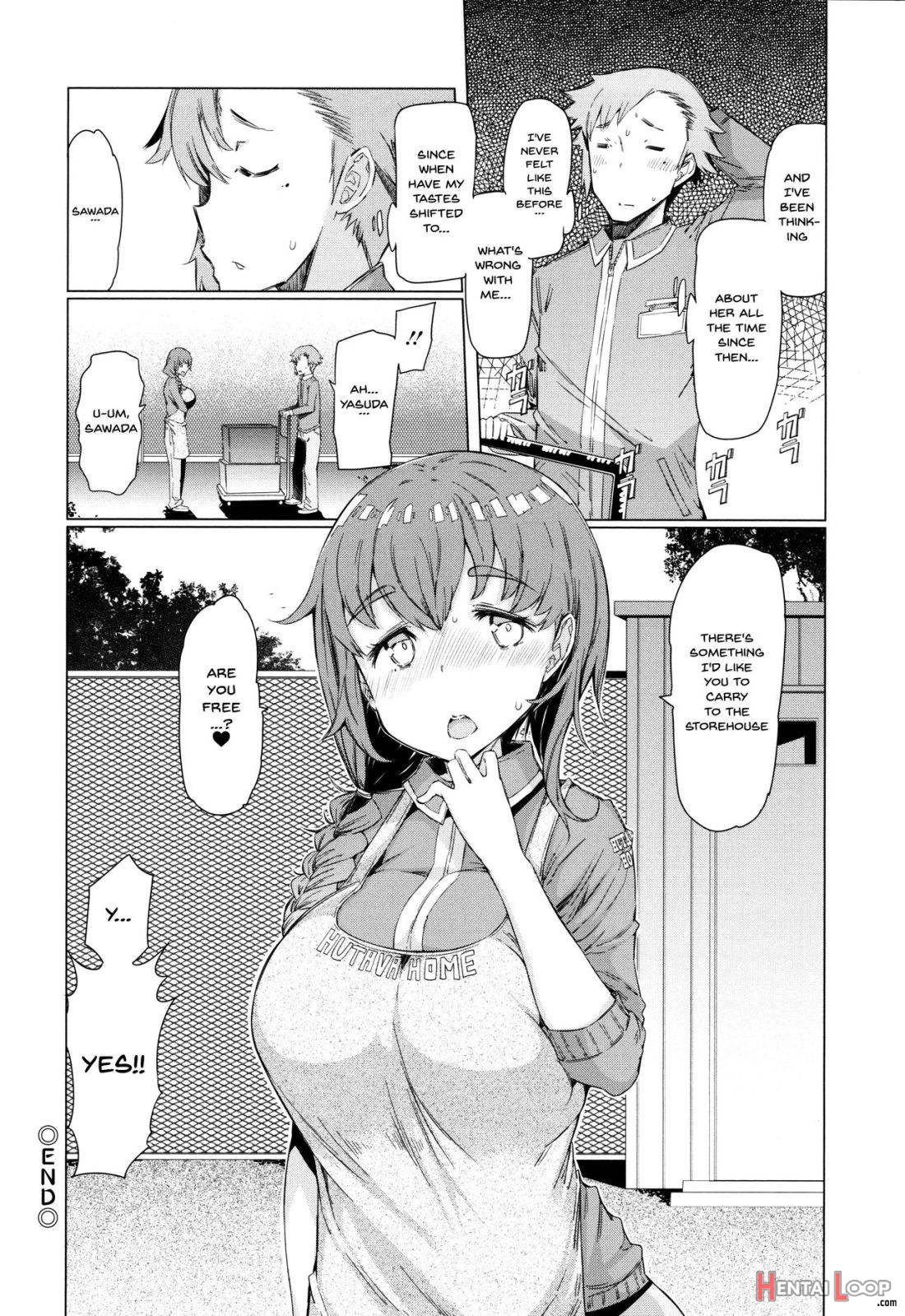 Hitozuma ga Ero Sugite Shigoto ni Naranai! page 165