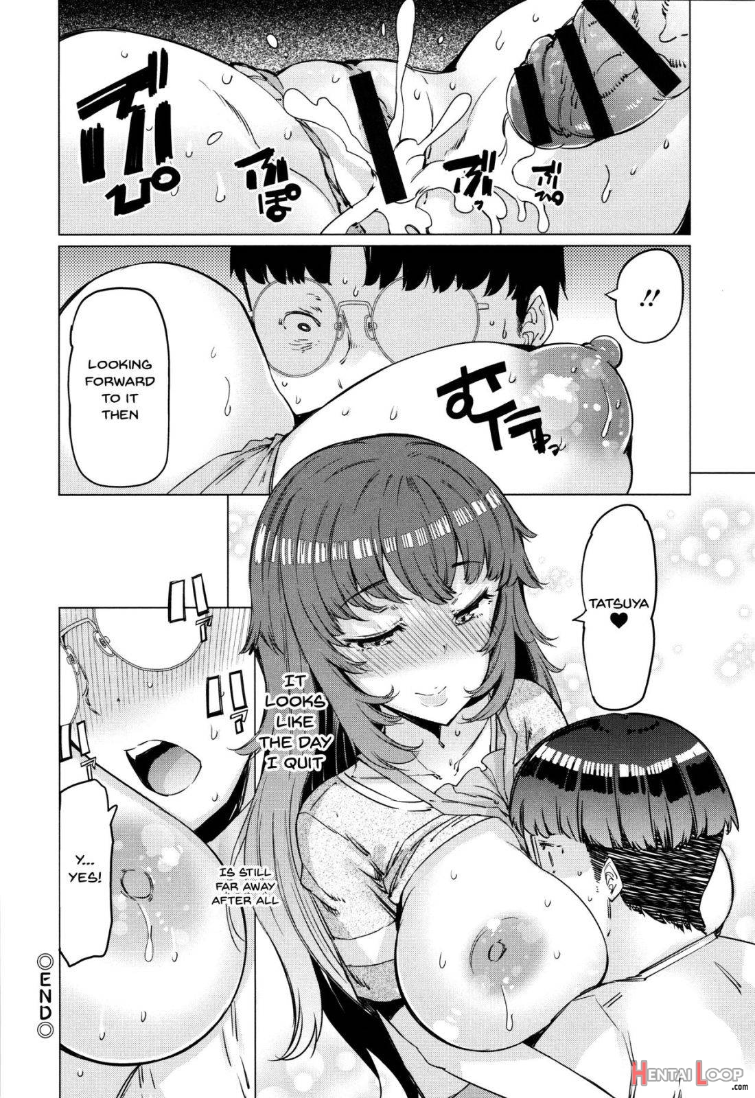 Hitozuma ga Ero Sugite Shigoto ni Naranai! page 75