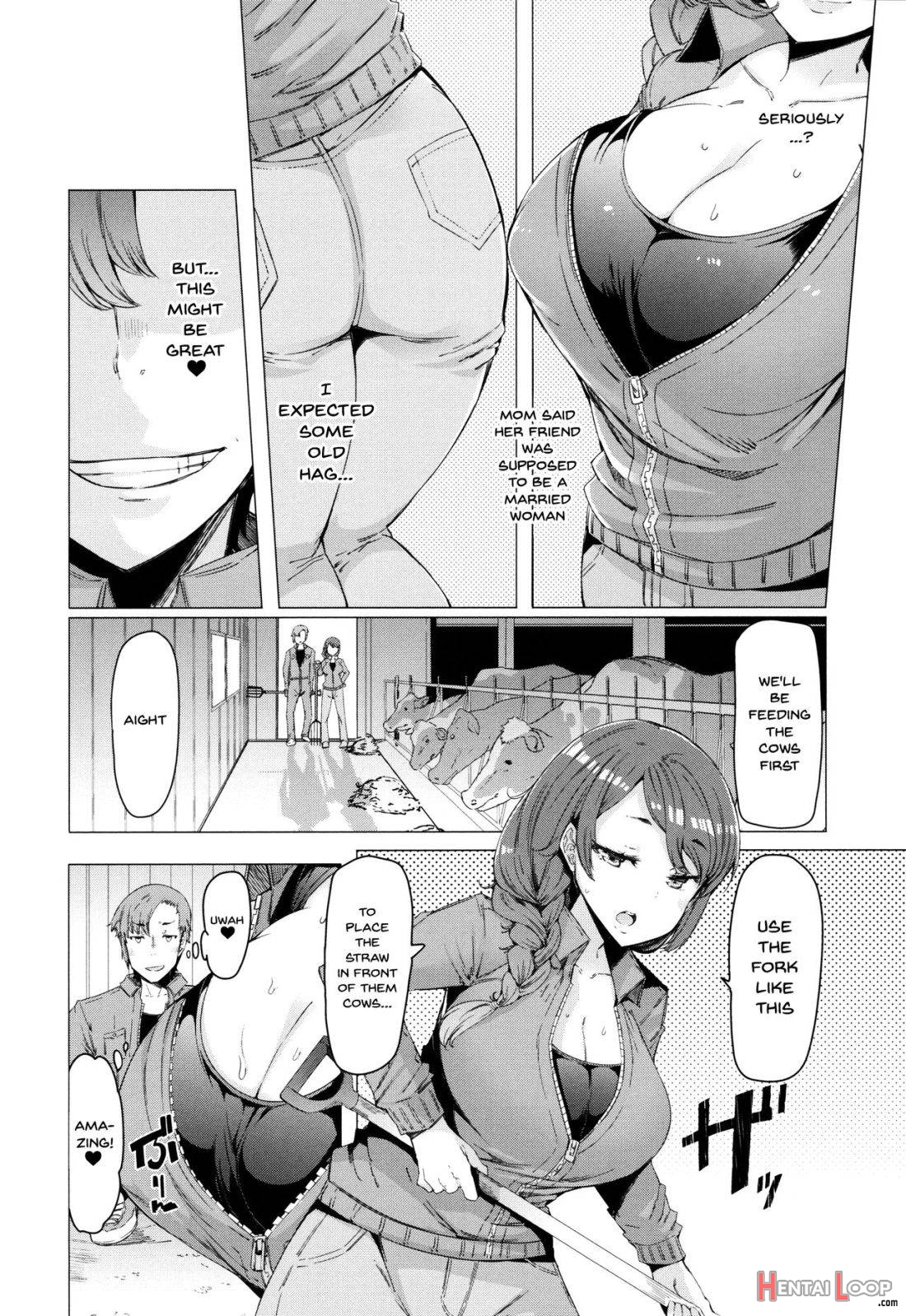 Hitozuma ga Ero Sugite Shigoto ni Naranai! page 77