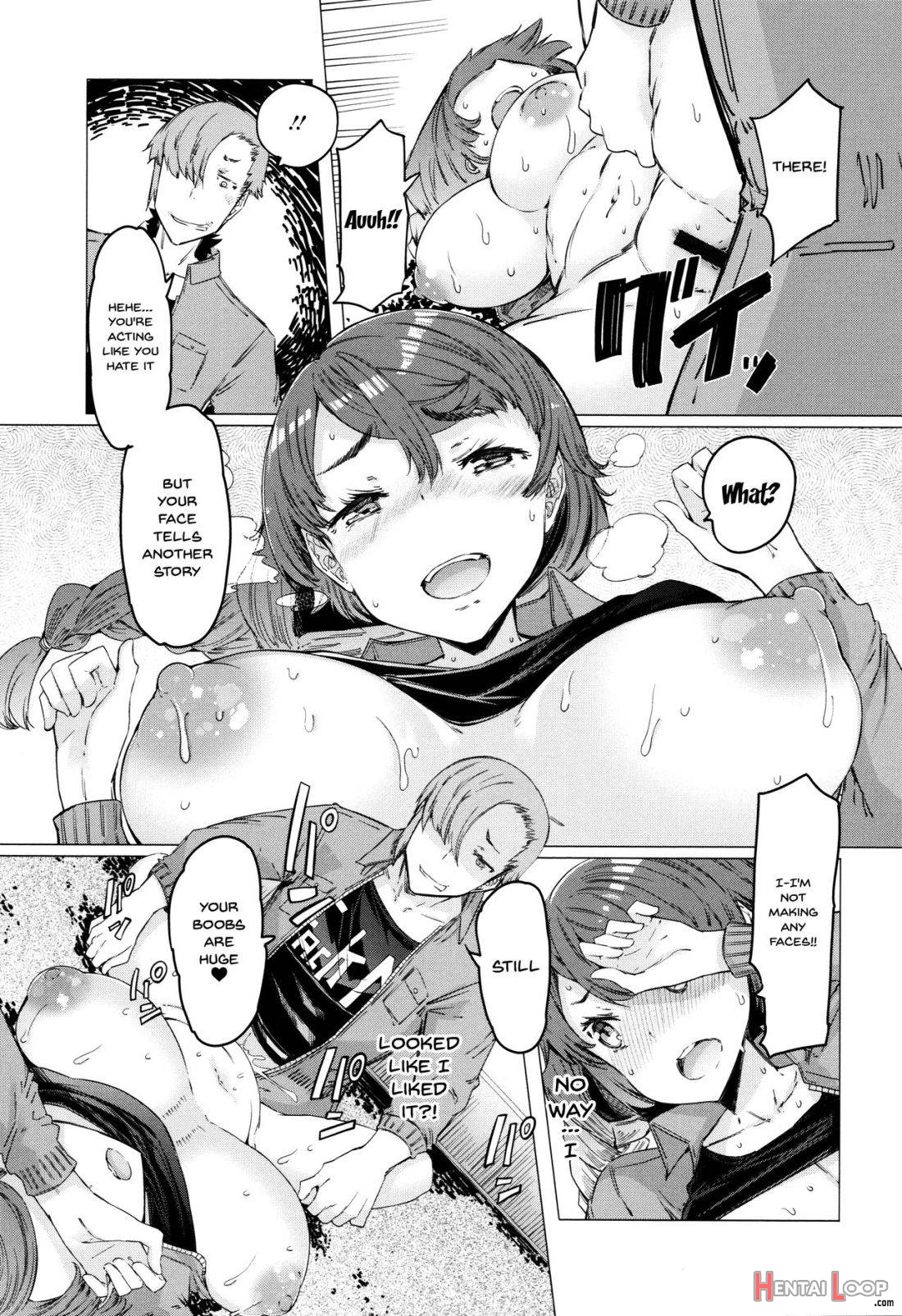 Hitozuma ga Ero Sugite Shigoto ni Naranai! page 88