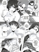 Honoka And Nozomi's Sex Life page 8