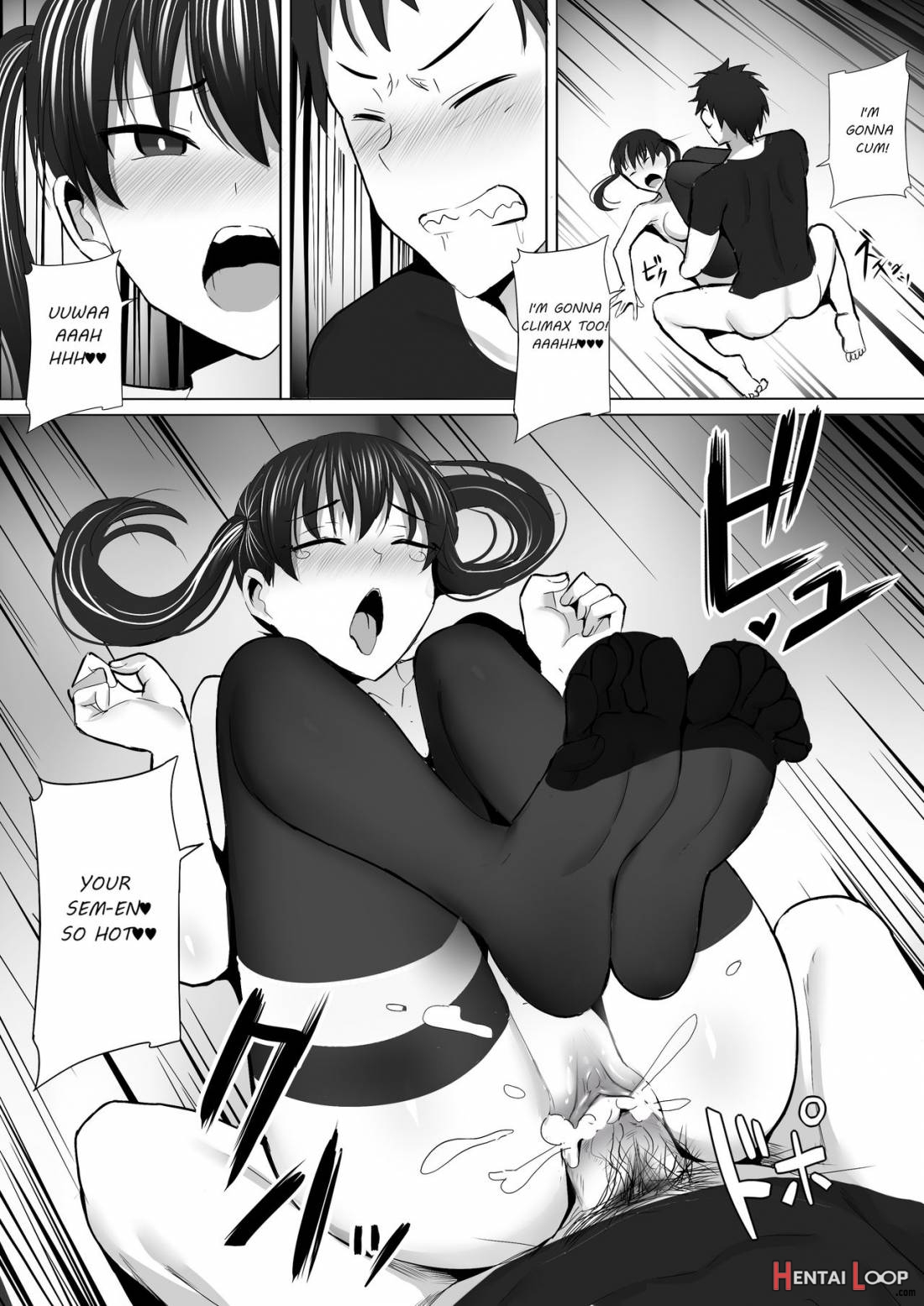 Honoo Neko no Ongaeshi + SP page 21