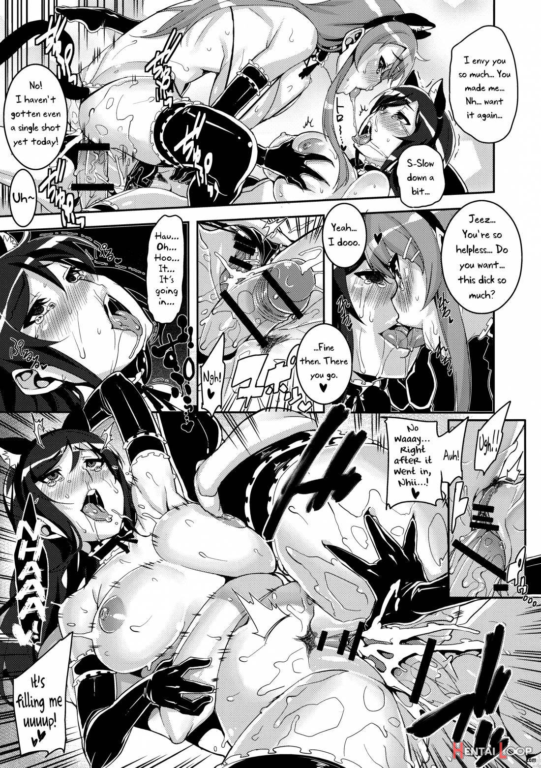 Honttou ni Hentai desu ne!! page 22