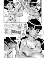 Hoshoku Koudou ~Hiyake Beach Volley Naedoko Shussan~ page 3