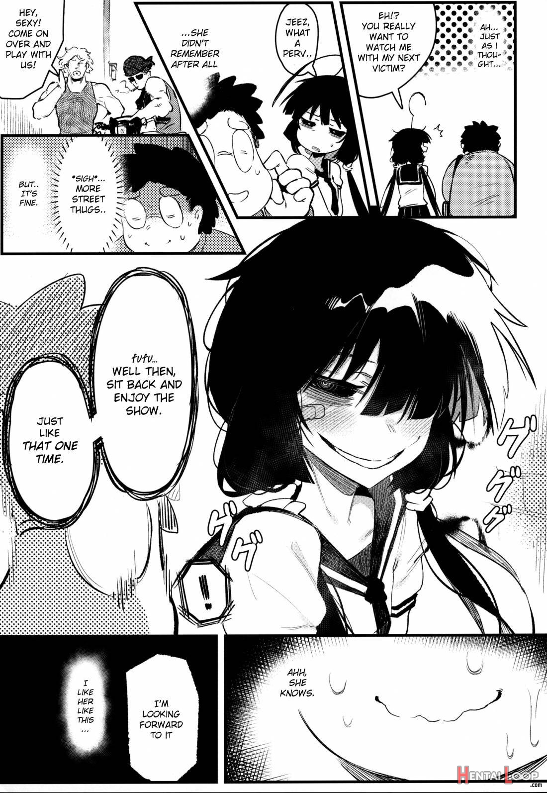 Hoshoku Shoujo IV page 26