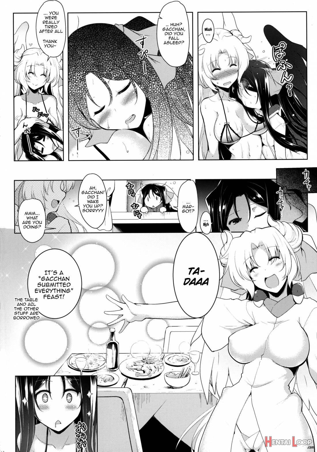 Houfuku? Houfuku? 6 page 11