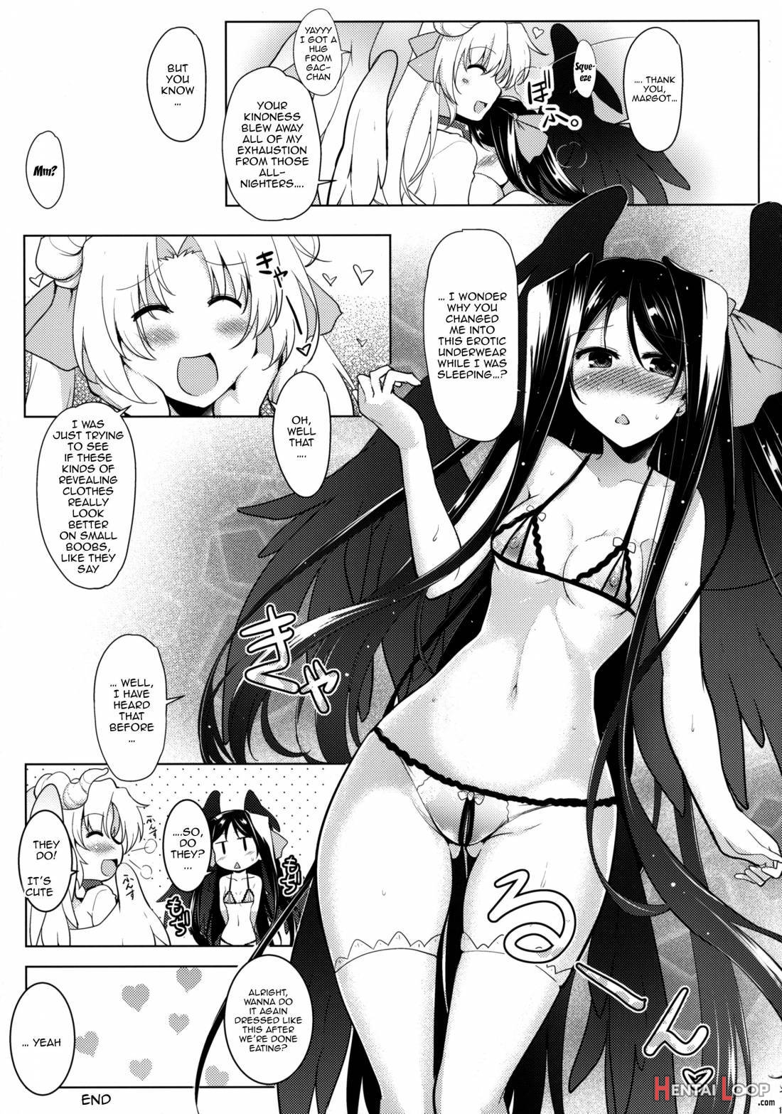 Houfuku? Houfuku? 6 page 12