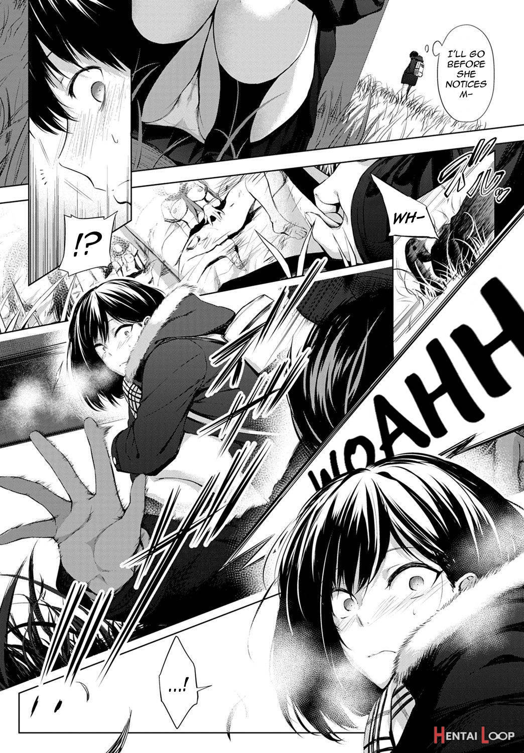 Houkago, Hashi no Shita de, page 5