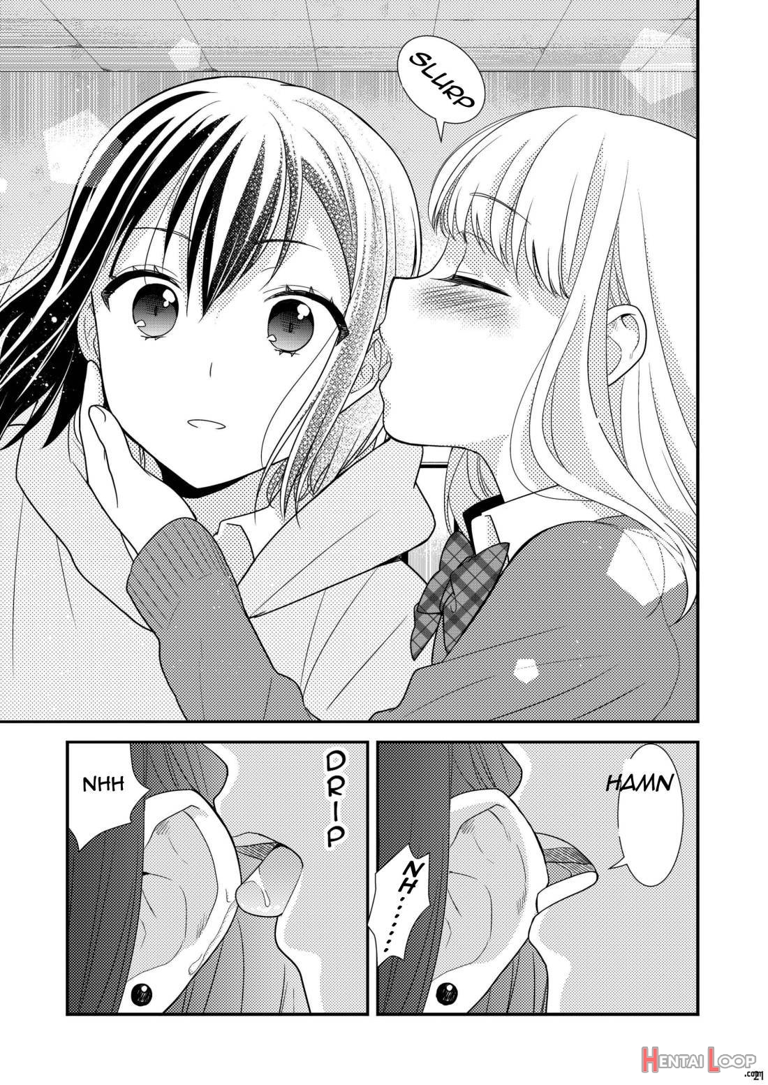 Houkago ~Kiss no Shurui~ page 18