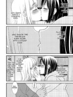 Houkago ~Kiss no Shurui~ page 9