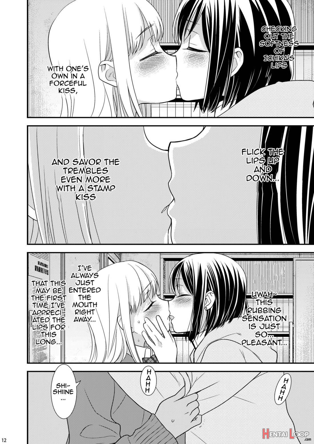 Houkago ~Kiss no Shurui~ page 9